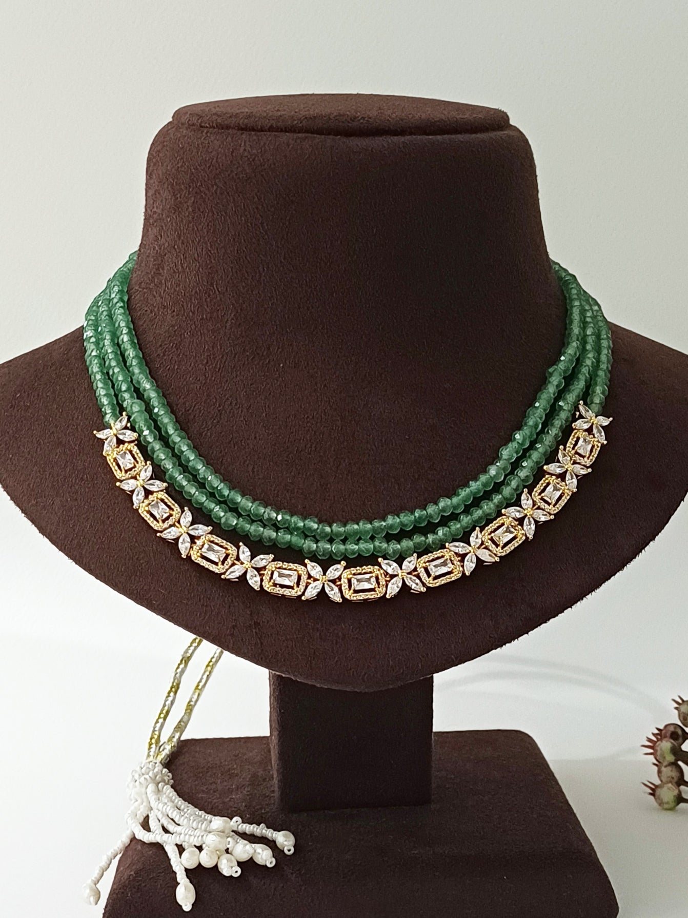 Jade Czs Neckpiece