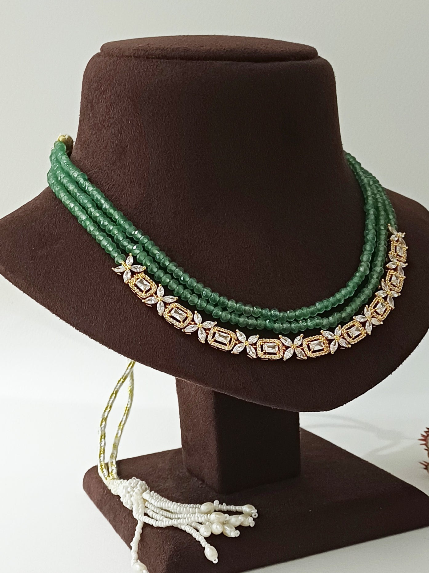 Jade Czs Neckpiece