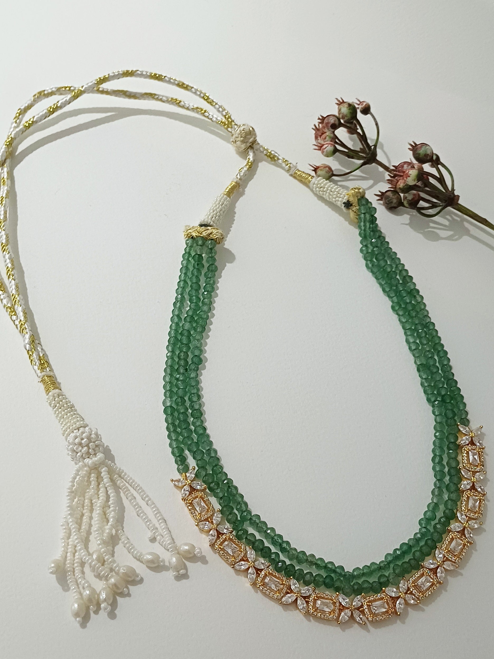 Jade Czs Neckpiece