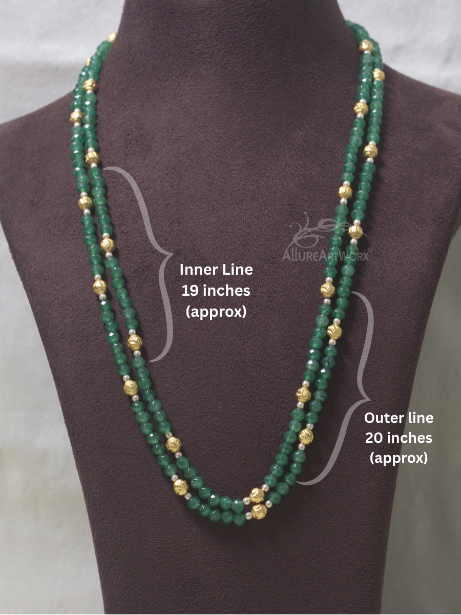 Jade Neckpiece