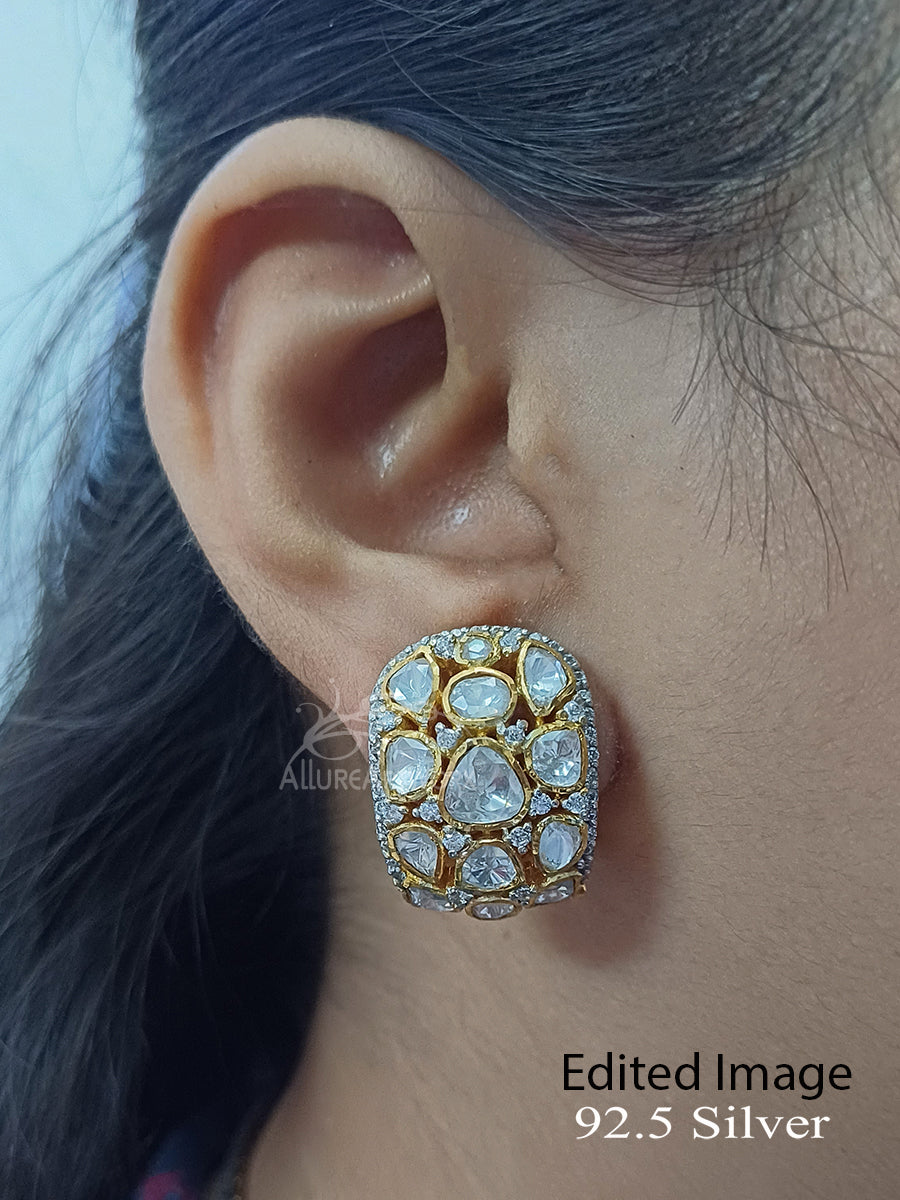 Sparkle Silver Ballis