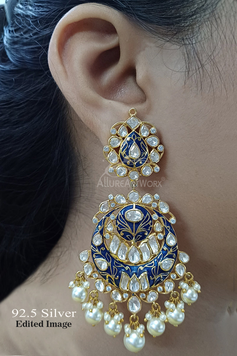 Atasi Silver Chandballis(long)