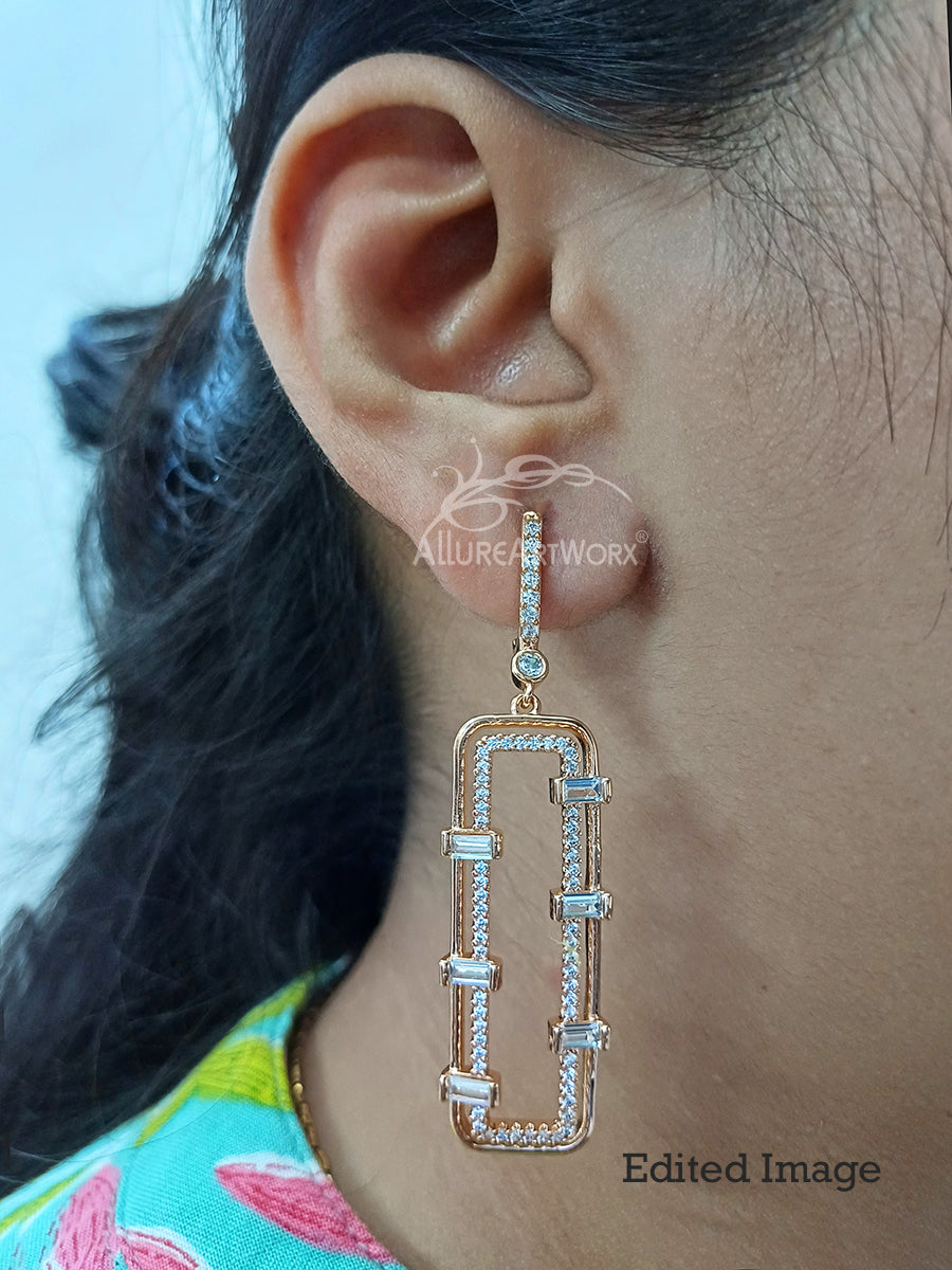Trendy Earrings(long)