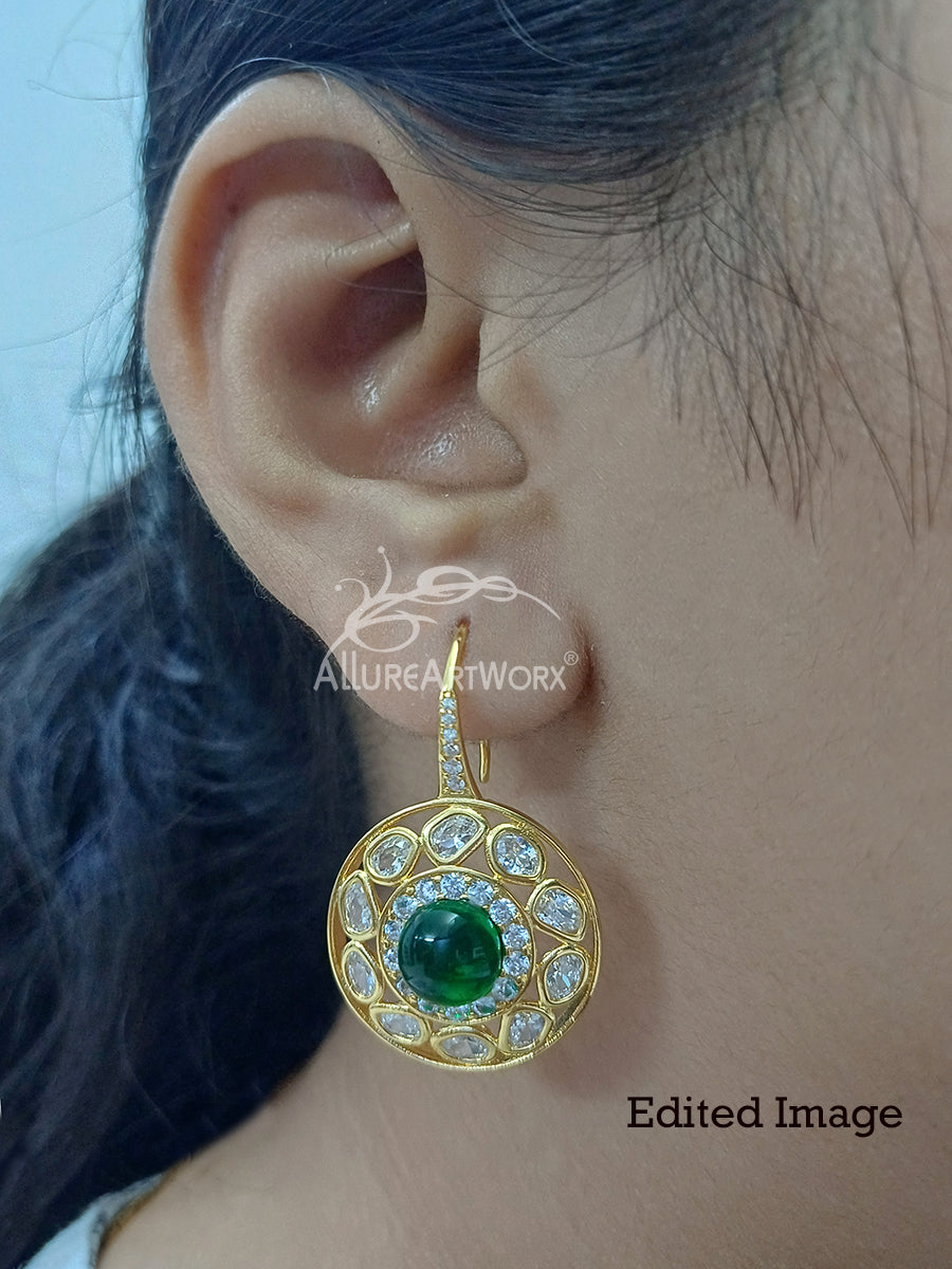 Colourful Hooks(uncuts-green)