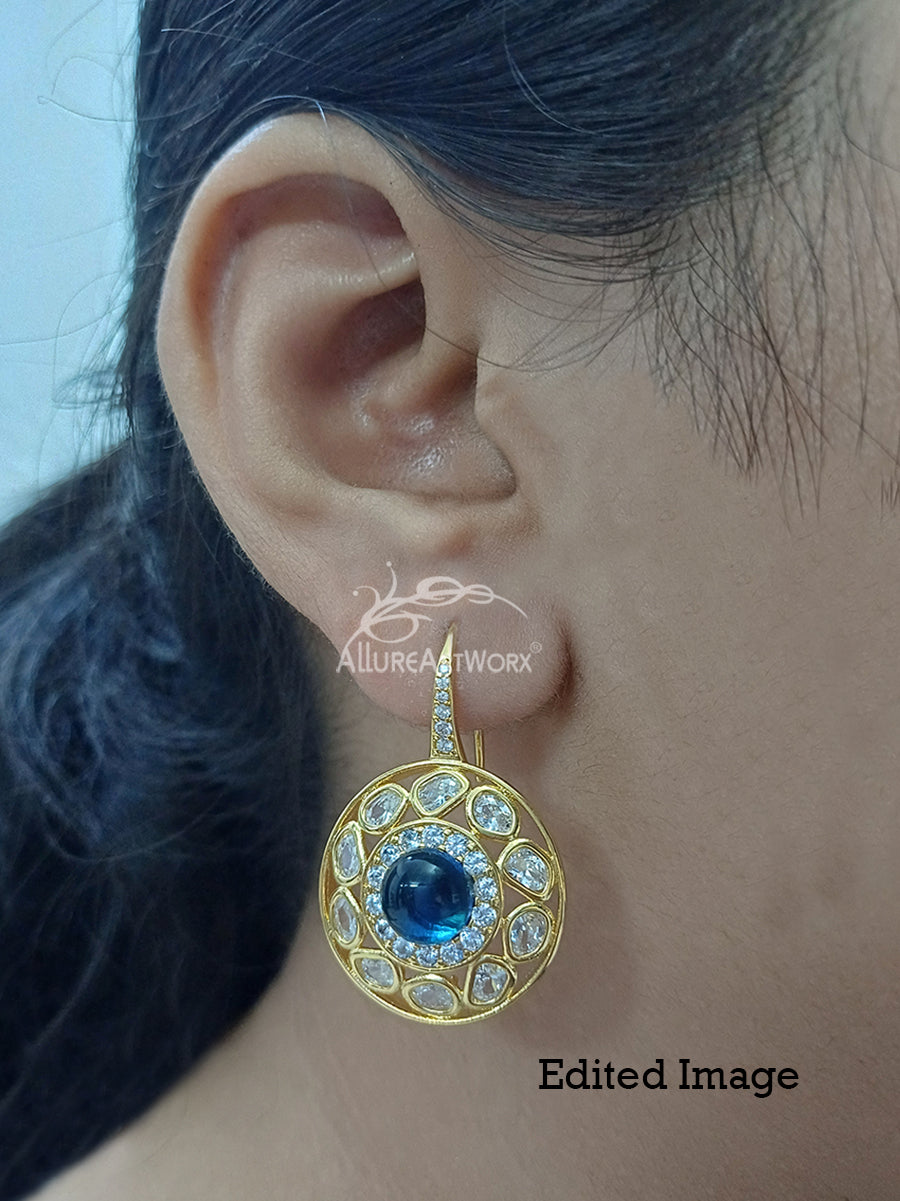 Colourful Hooks(uncuts-blue)