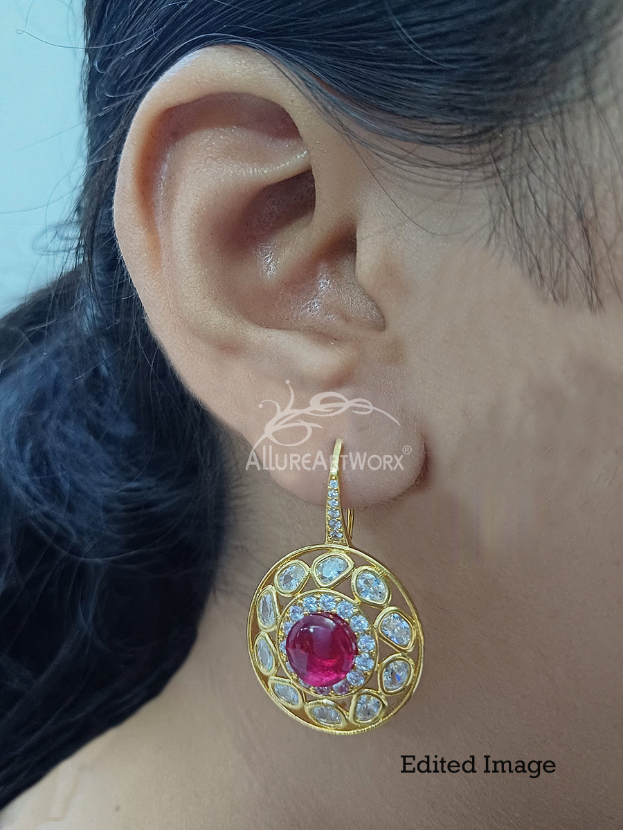 Colourful Hooks(uncuts-red)