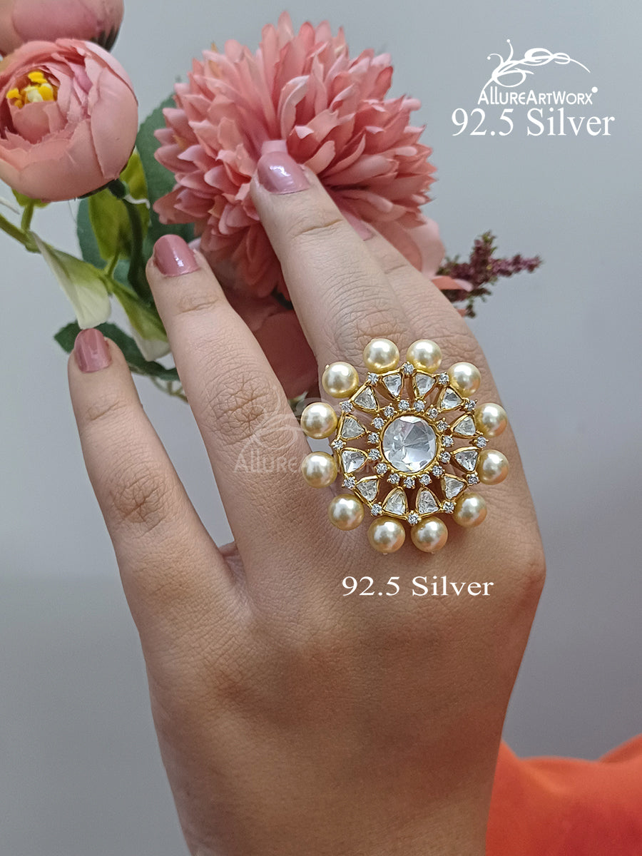 Seri Silver Ring