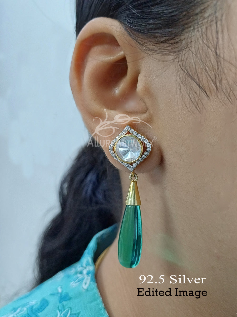 Kaia Silver Earrings