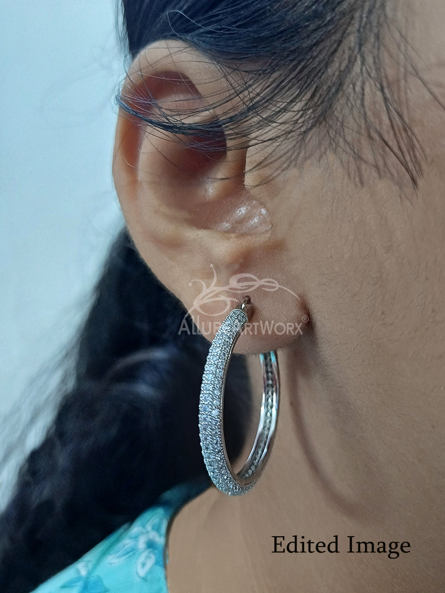 Dazzling Ballis(white)