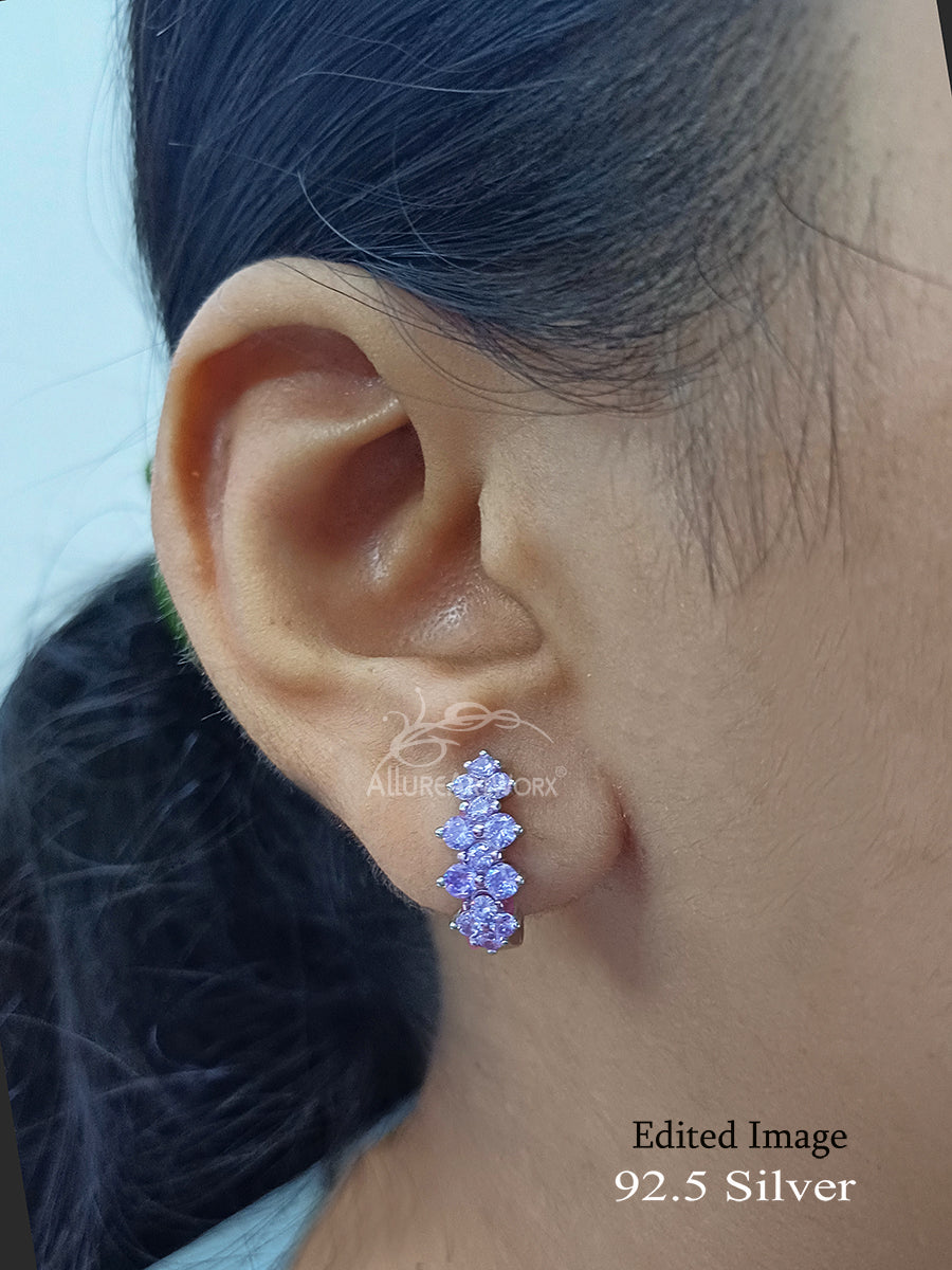 Aurora Silver Ballis