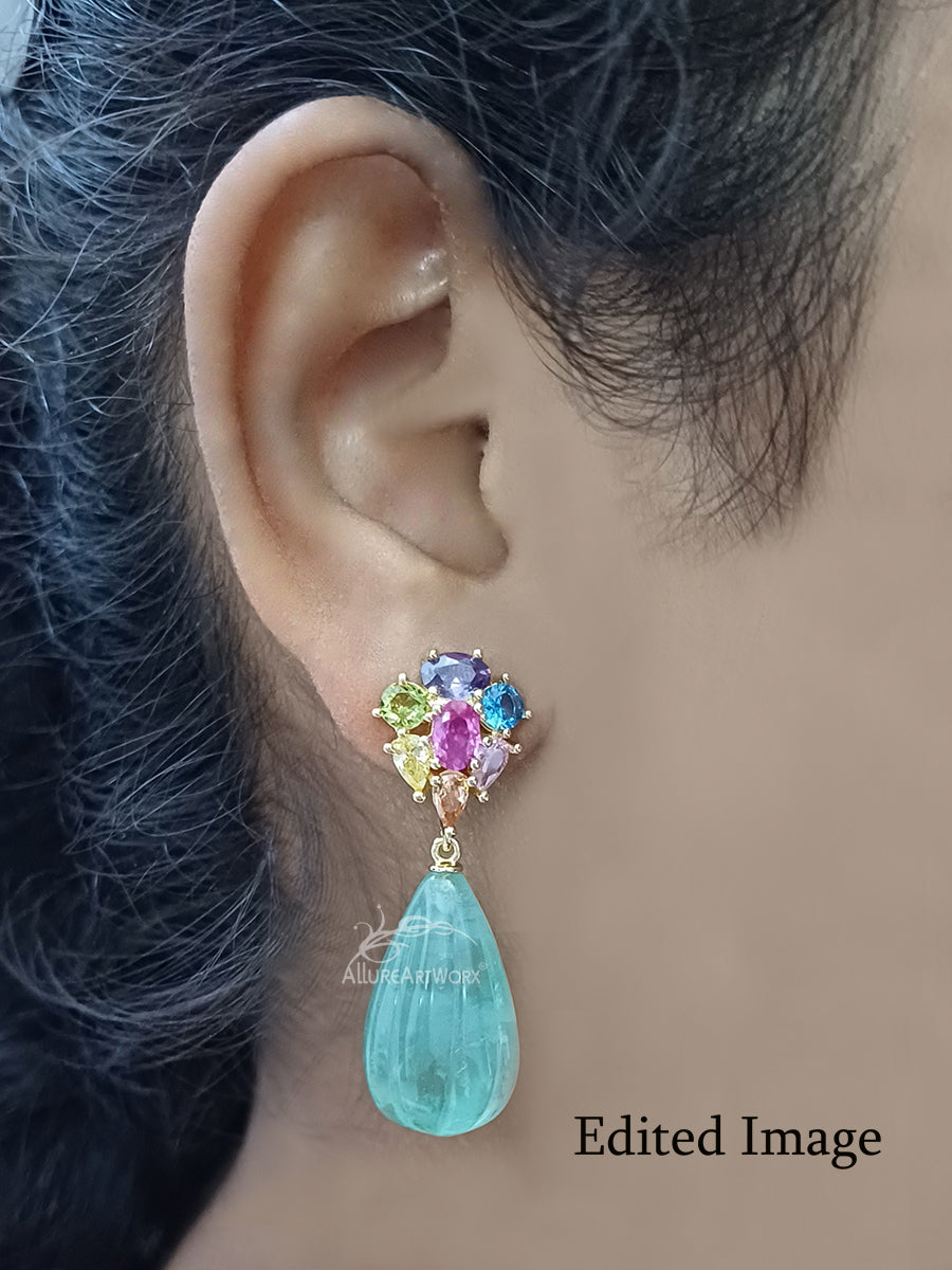 Colourful Earrings