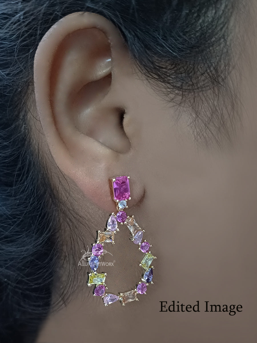 Colourful Earrings
