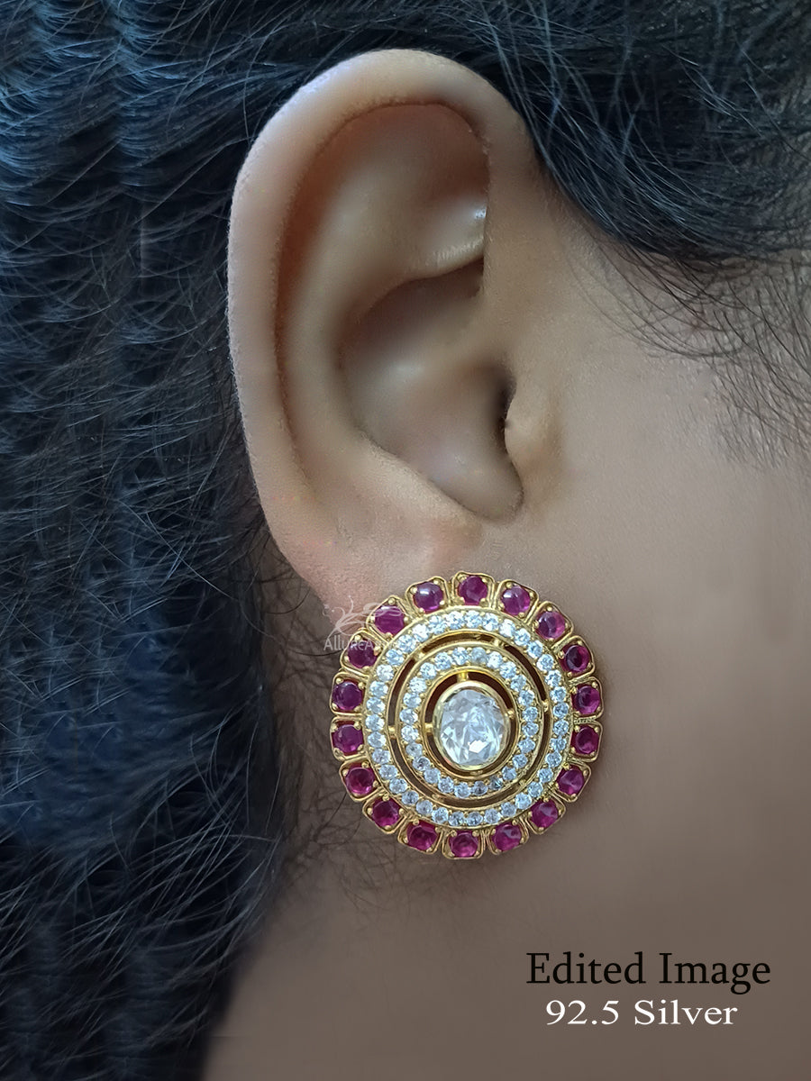 Cliantha Silver Choker