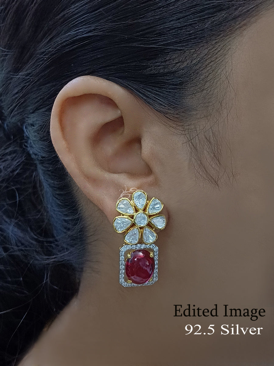 Blooming Silver Choker(Preorder)