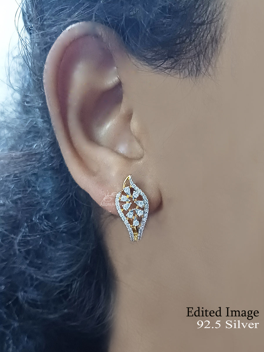 Anokhi Silver Ballis