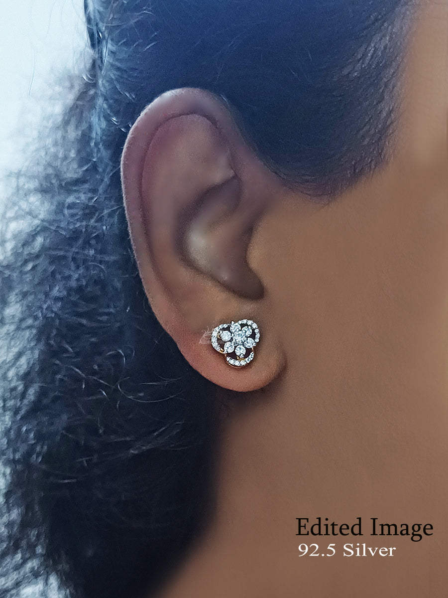 Aino Silver Earrings