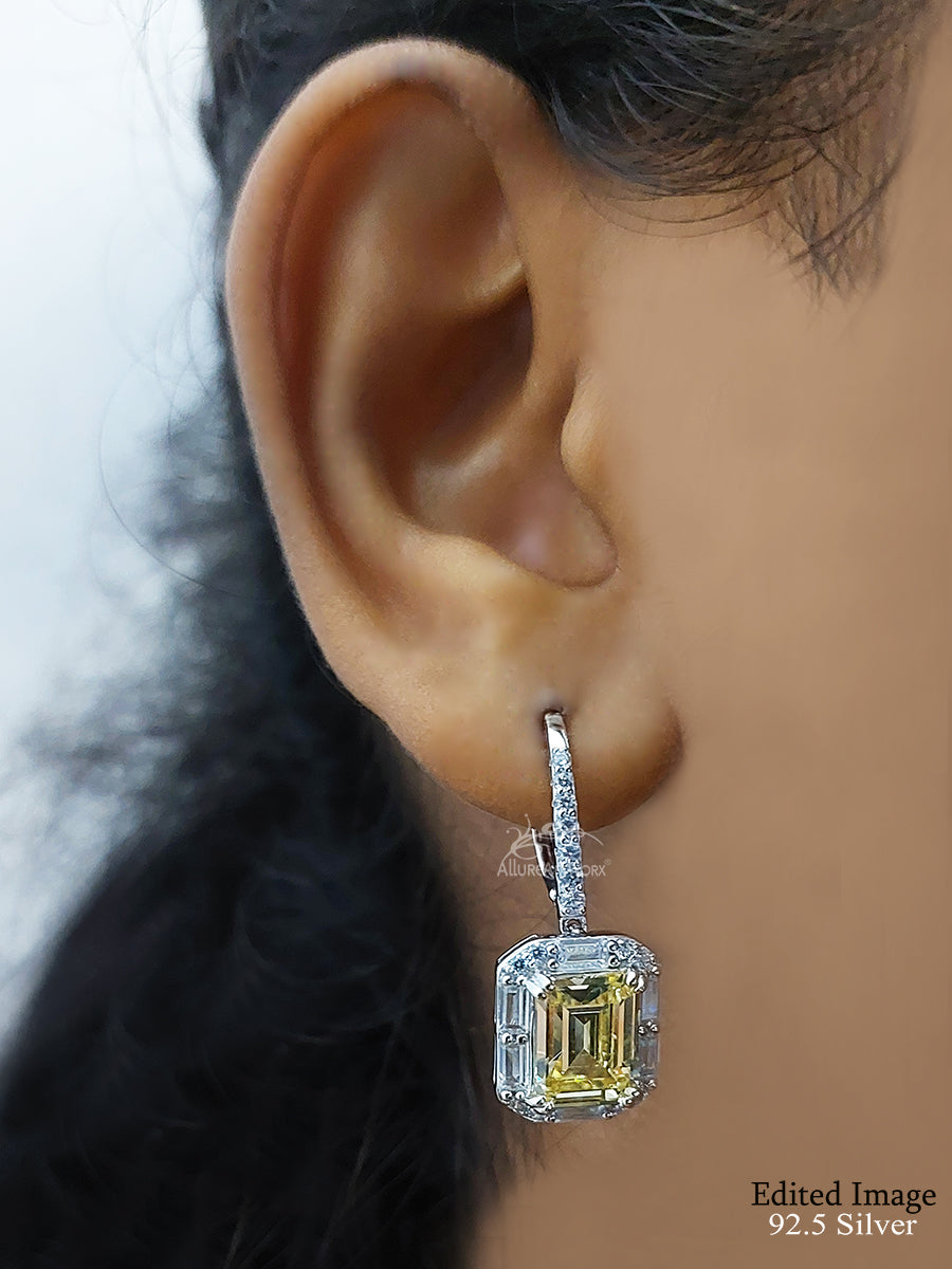 Sparkle Silver Ballis