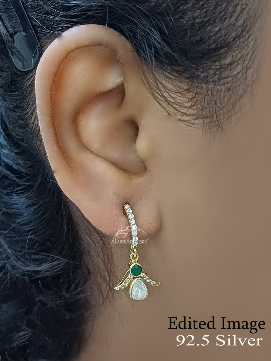 Parna Silver Earrings