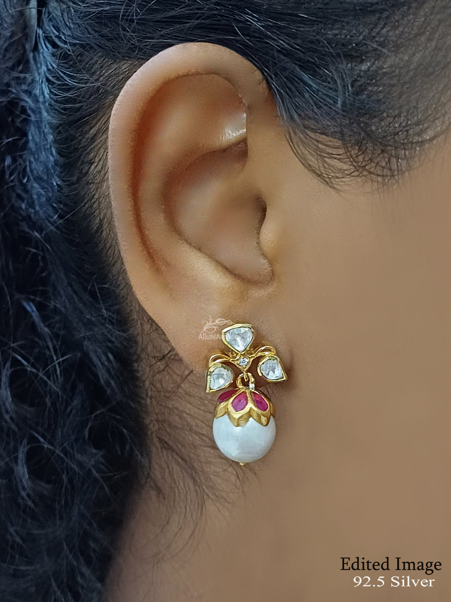 Seri Silver Necklace