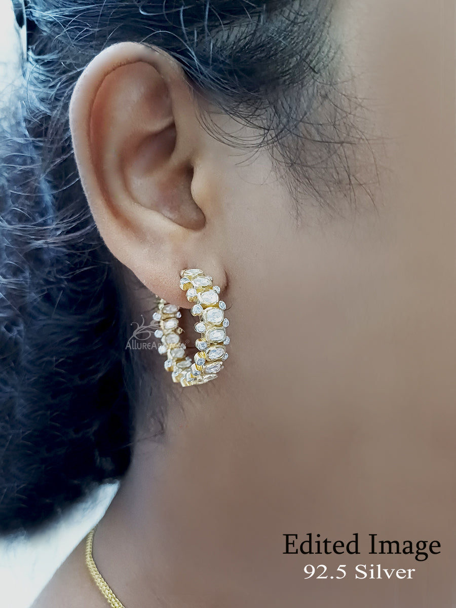 Sparkle Silver Ballis