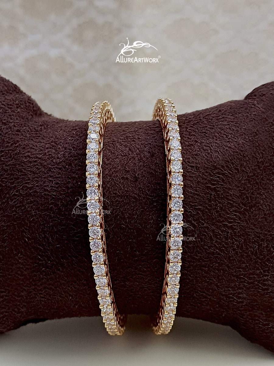 Dazzling Bangles(3mm)