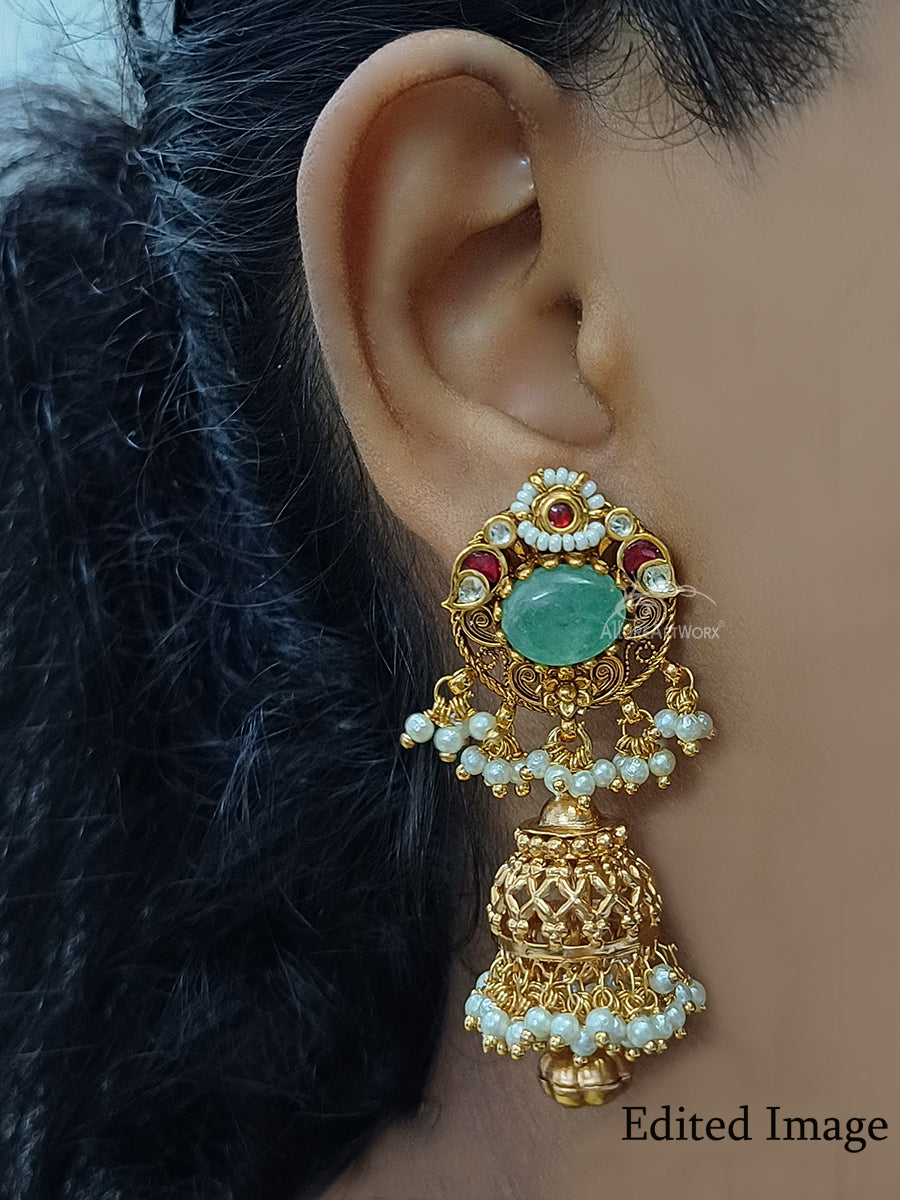 Birdie Jhumkas