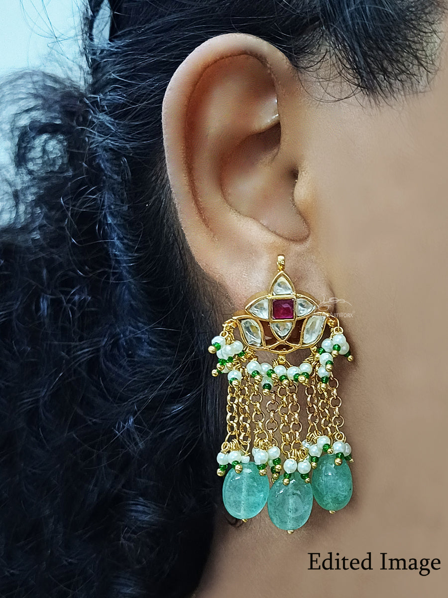 Traditional Earrings