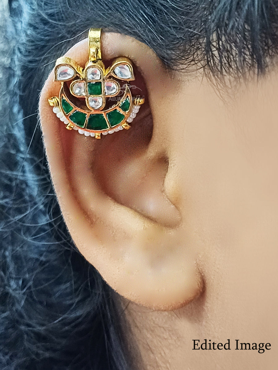 Colourful Earrings(cuffs)