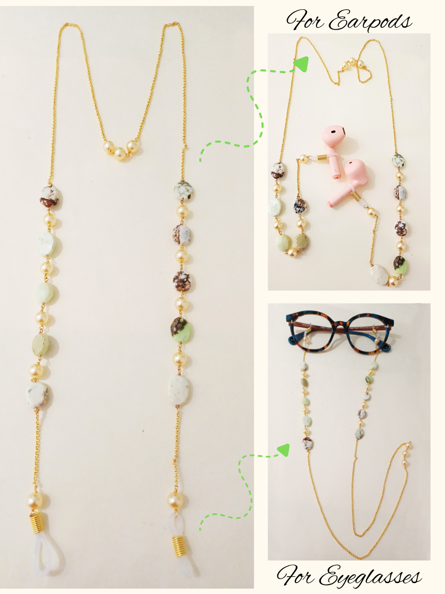 Dendrite Earpods Chain