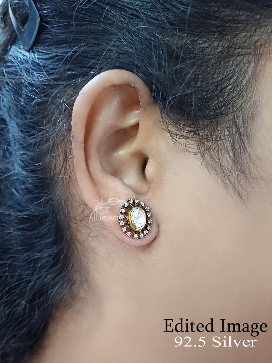 Milira Silver Necklace(long)