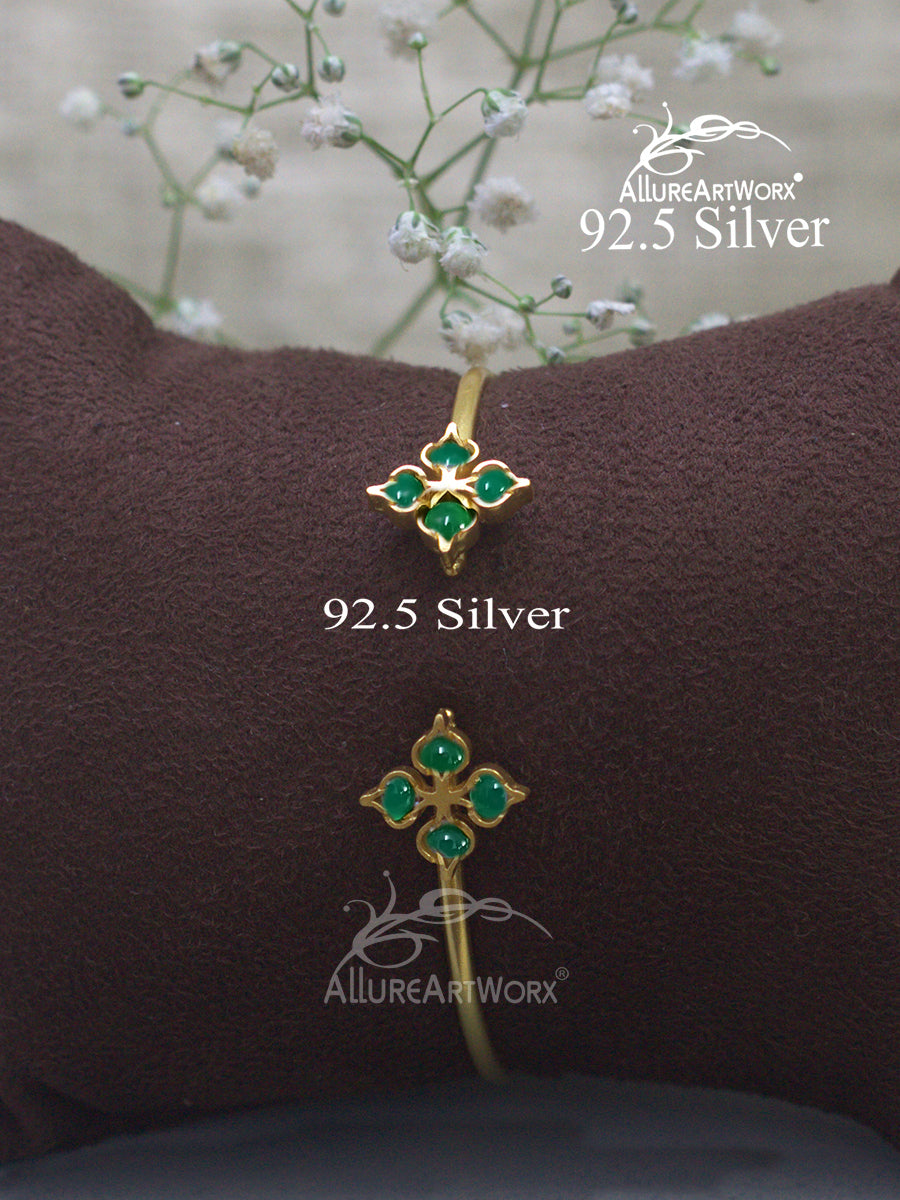 Eden Silver Bracelet