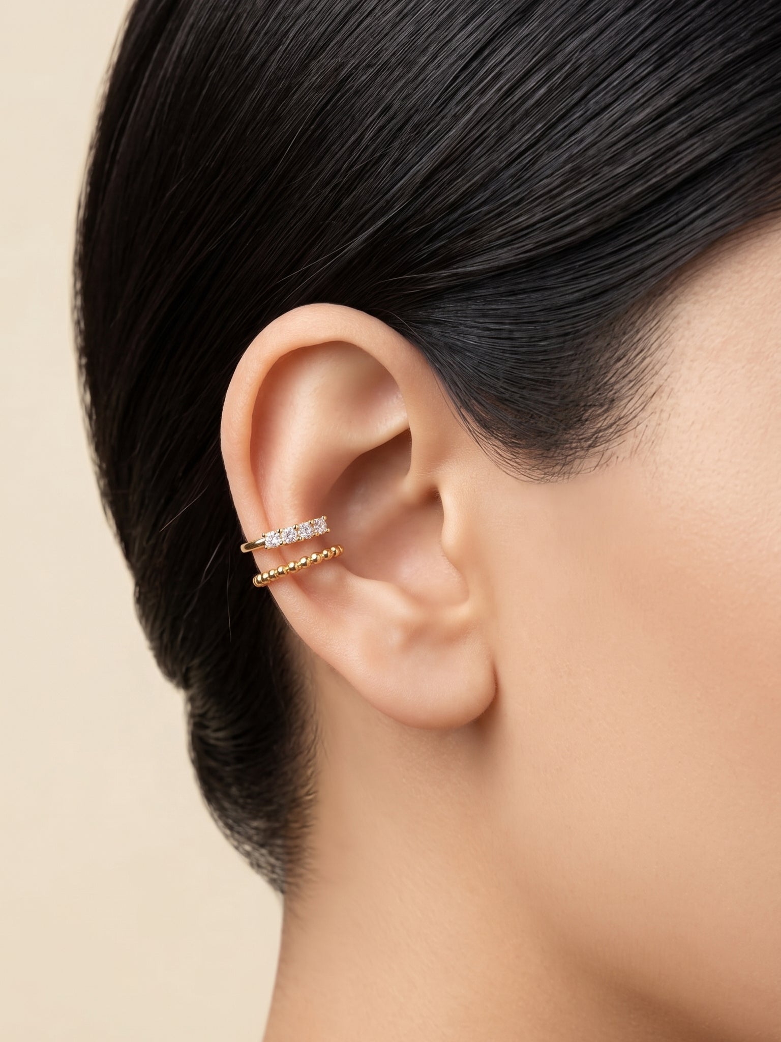Trendy Earrings(Earcuffs)