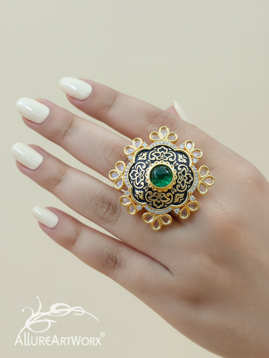 Colourful Ring