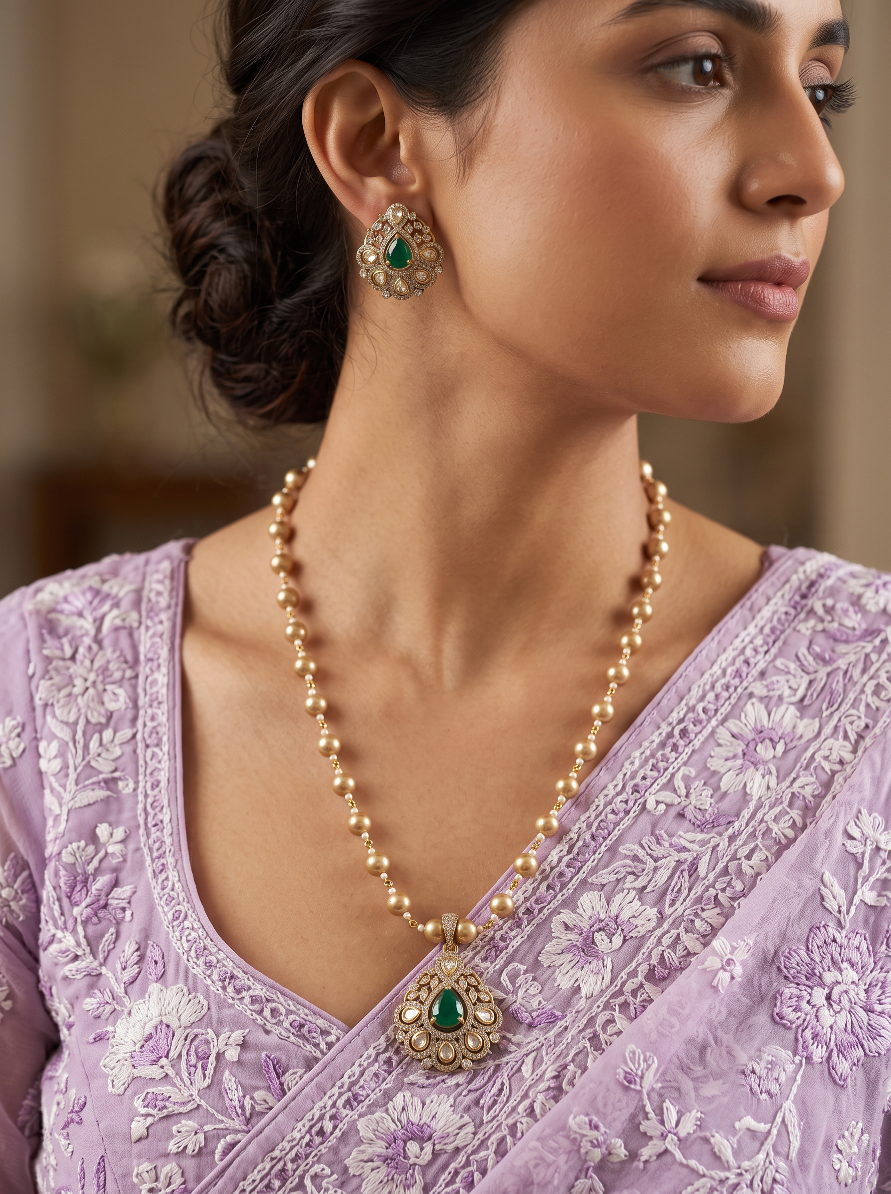 Colourful Set(Green-Victorian)