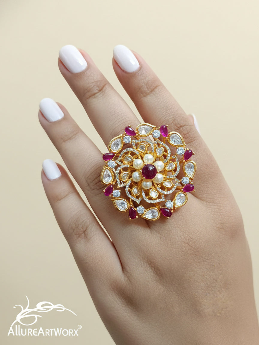 Colourful Ring