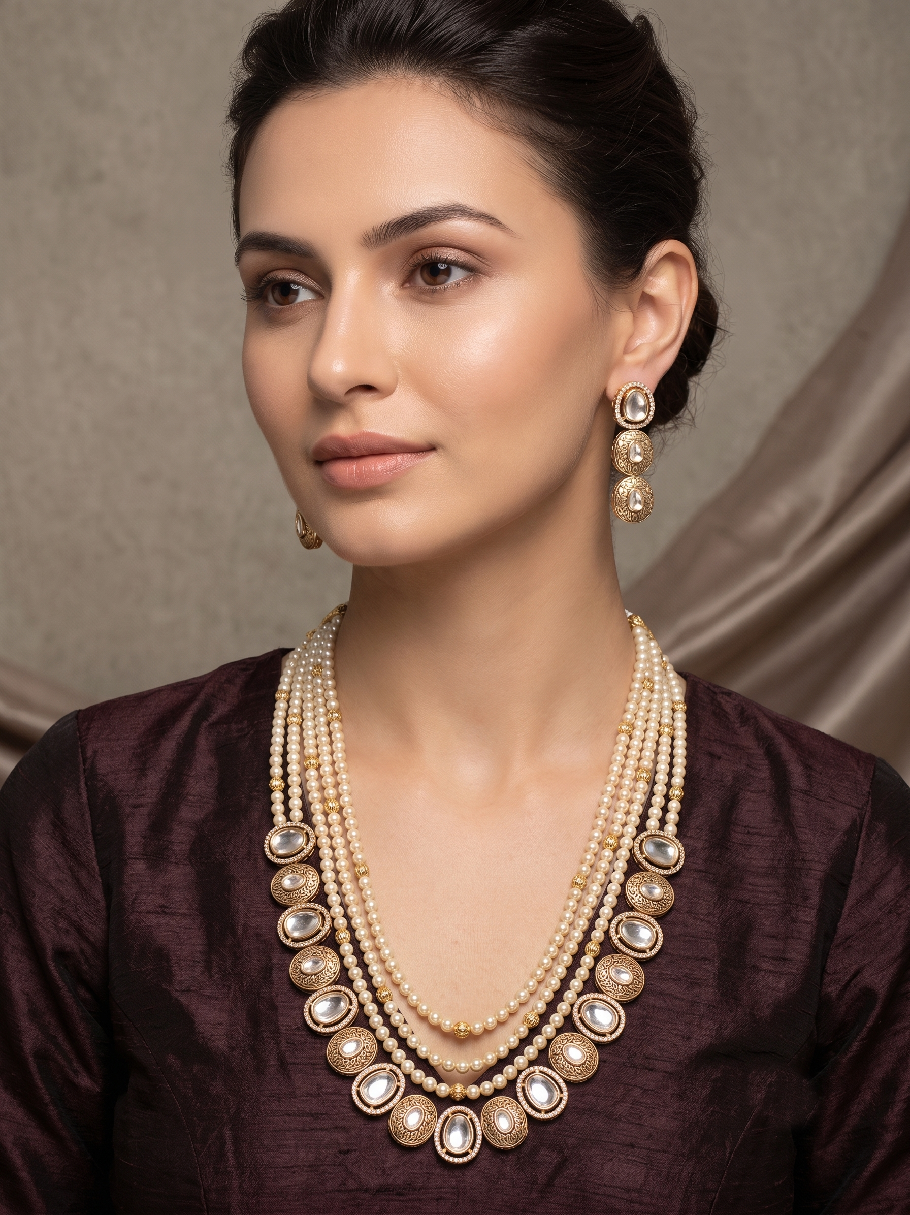 Traditional Necklace