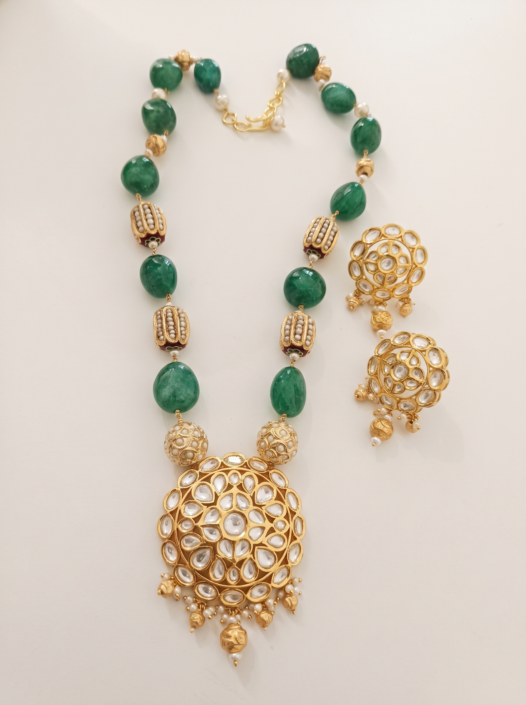 Traditional Necklace(long)