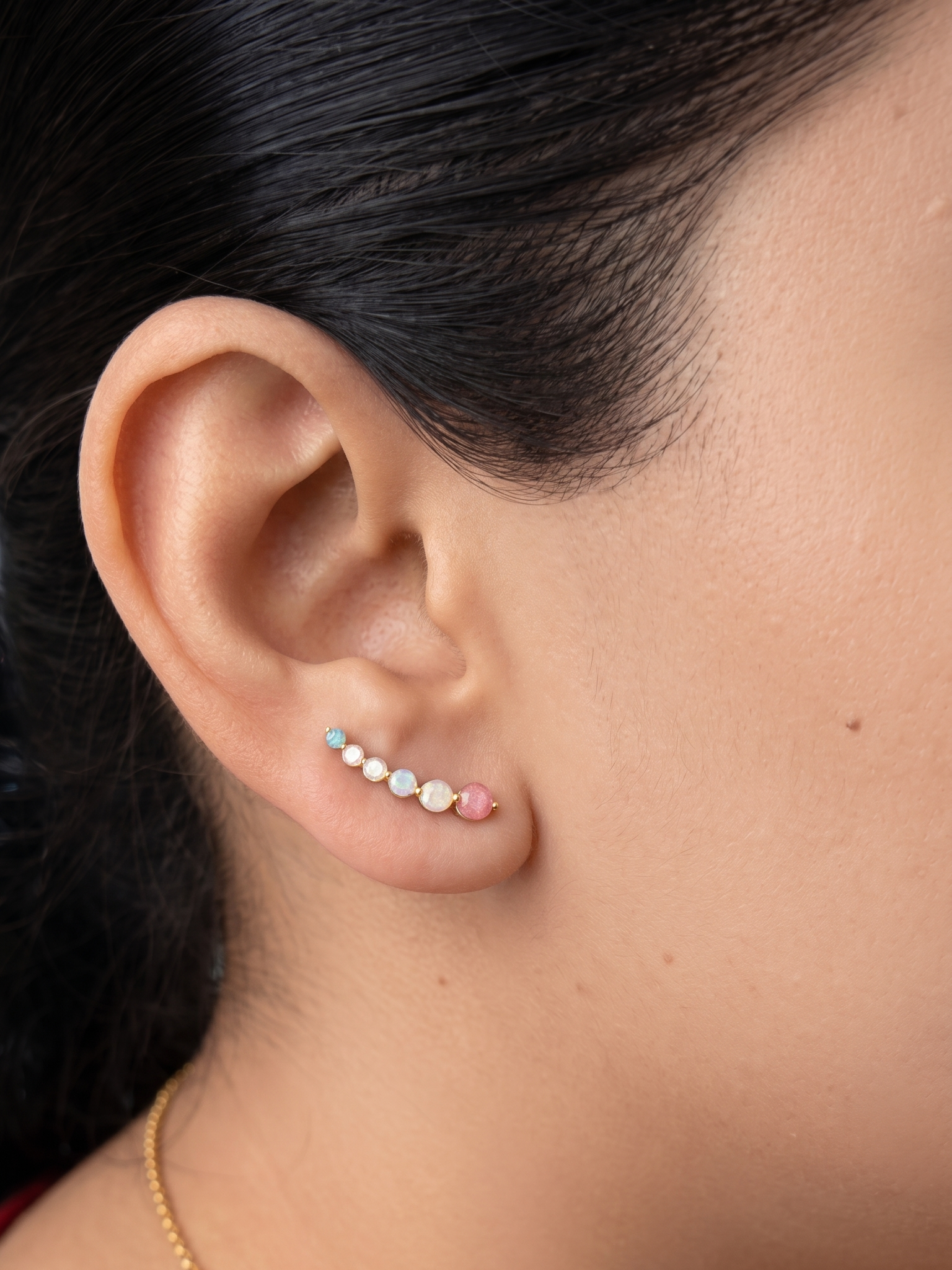 Colourful Earrings