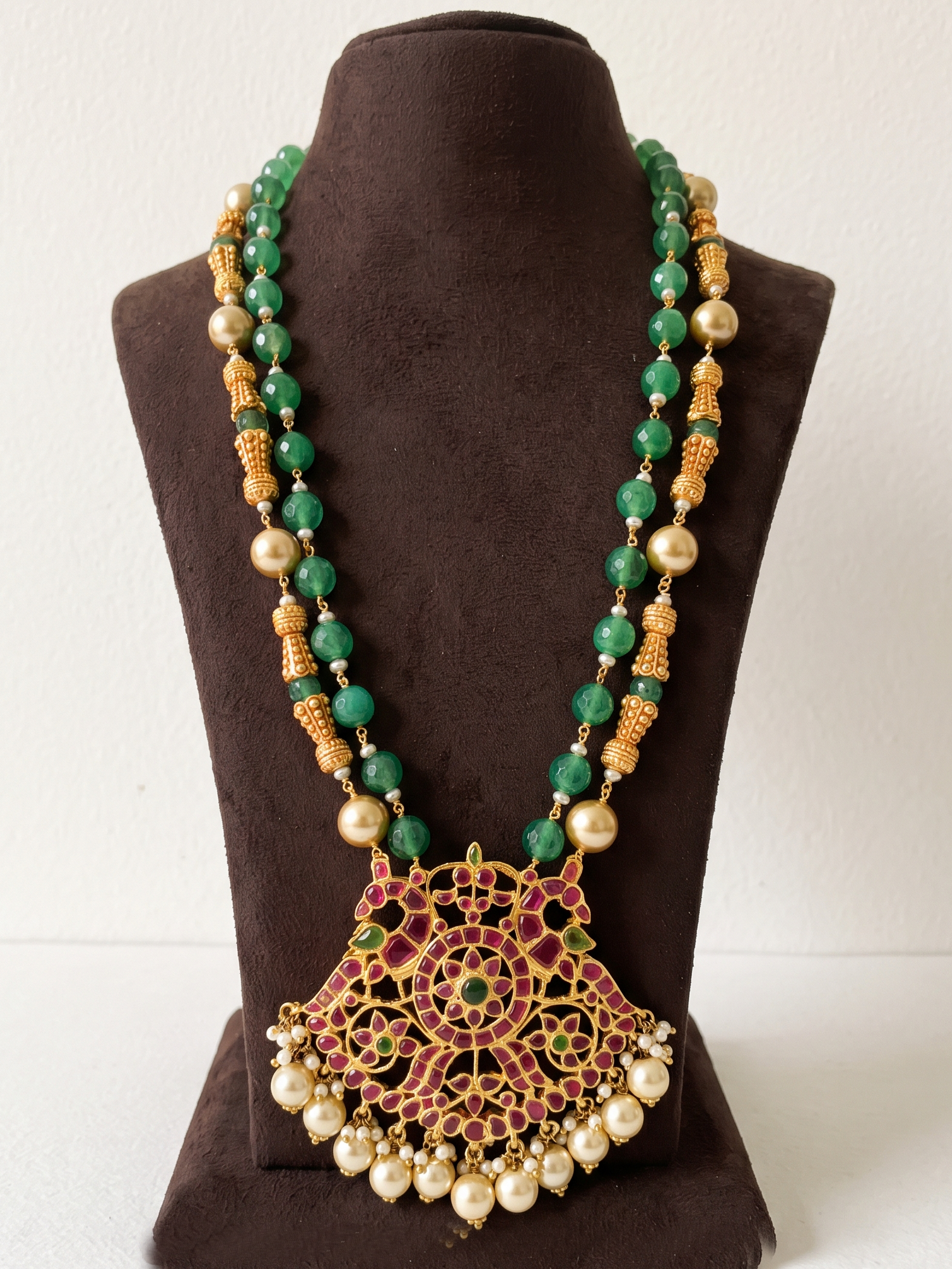 Colourful Necklace(long)