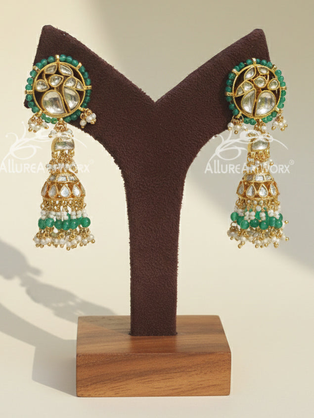 Traditional Jhumkas