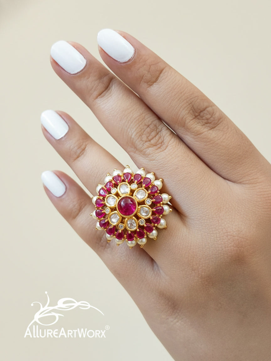 Colourful Ring