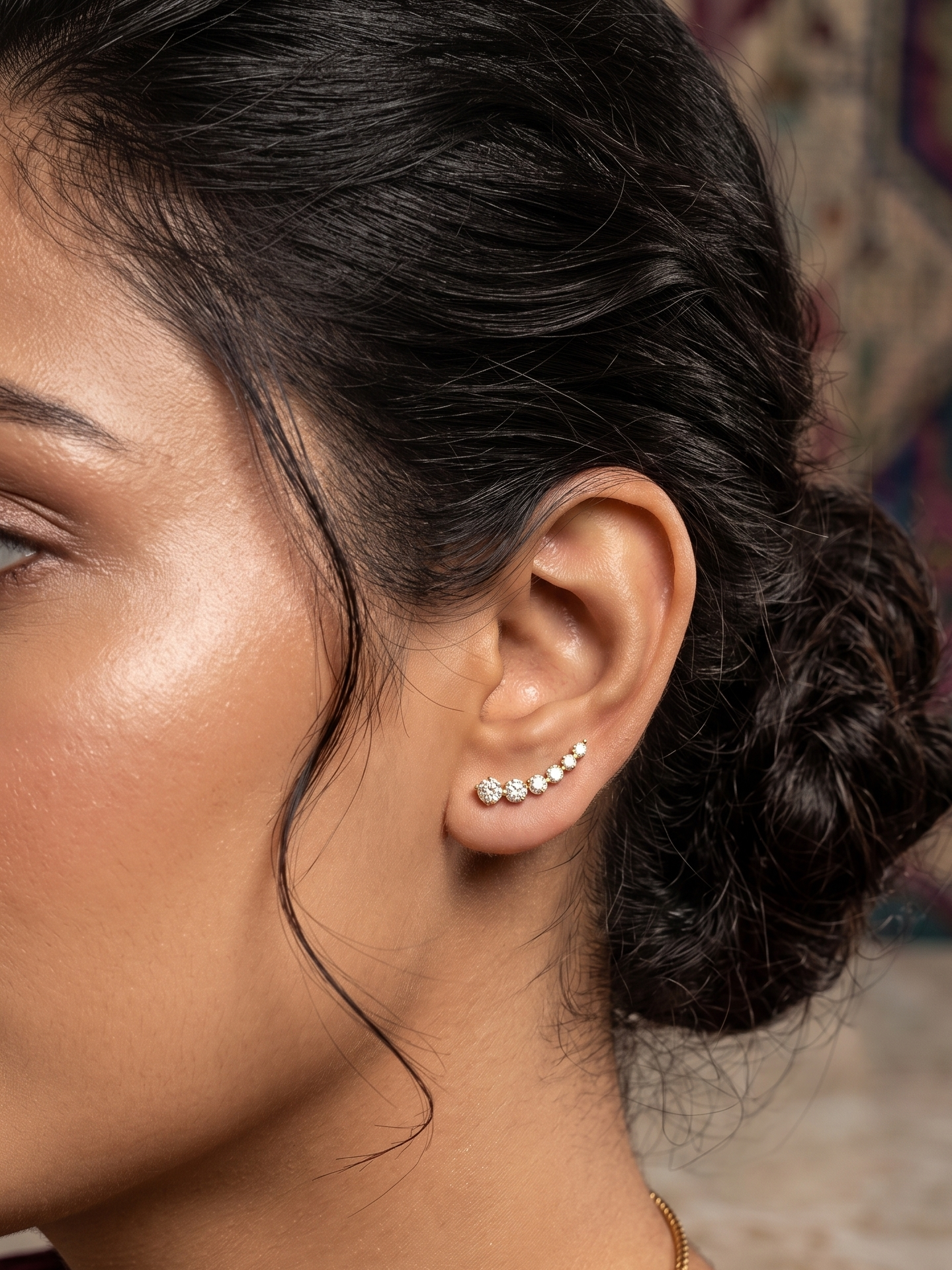 Dazzling Earrings