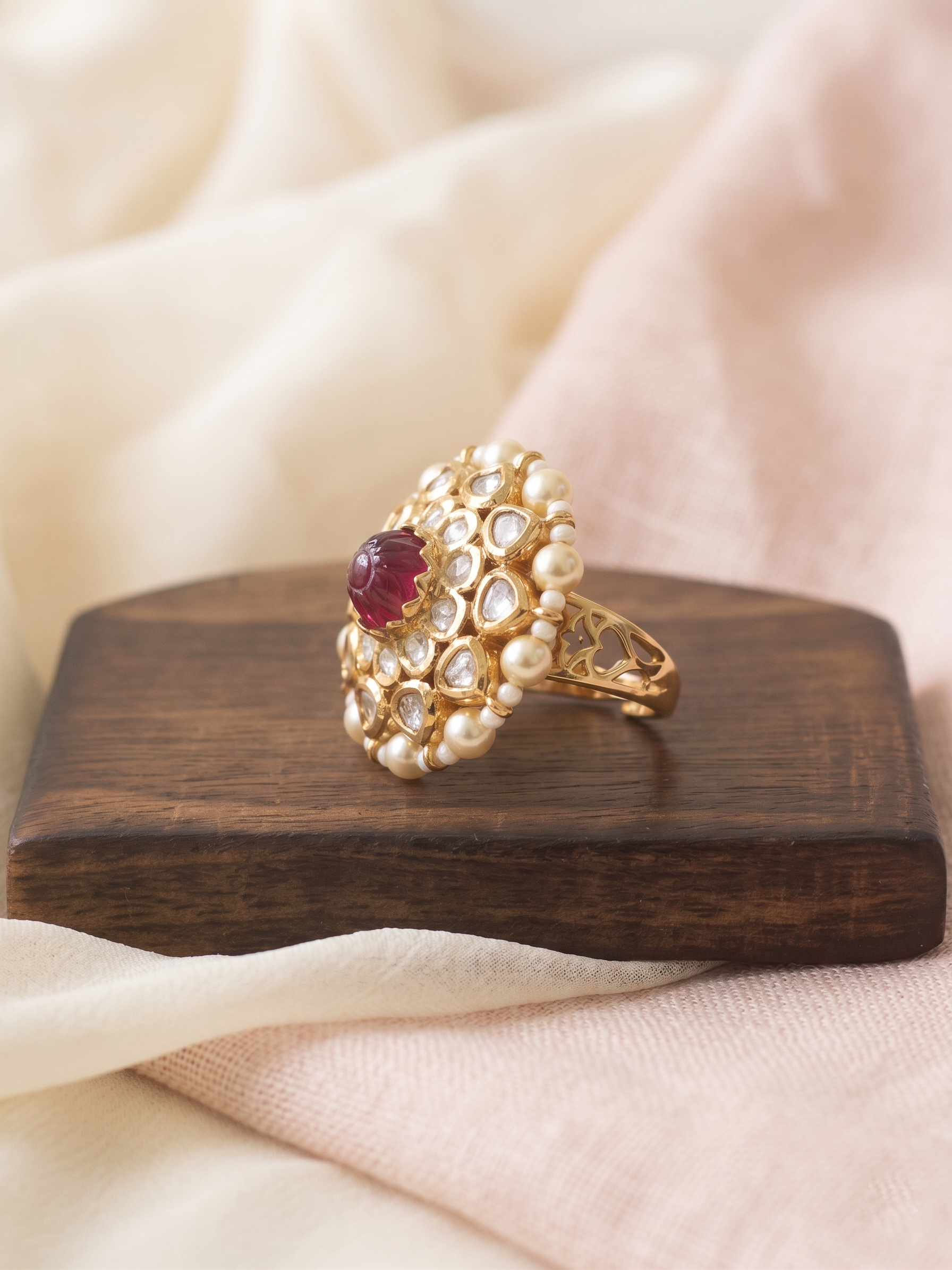 Colourful Ring
