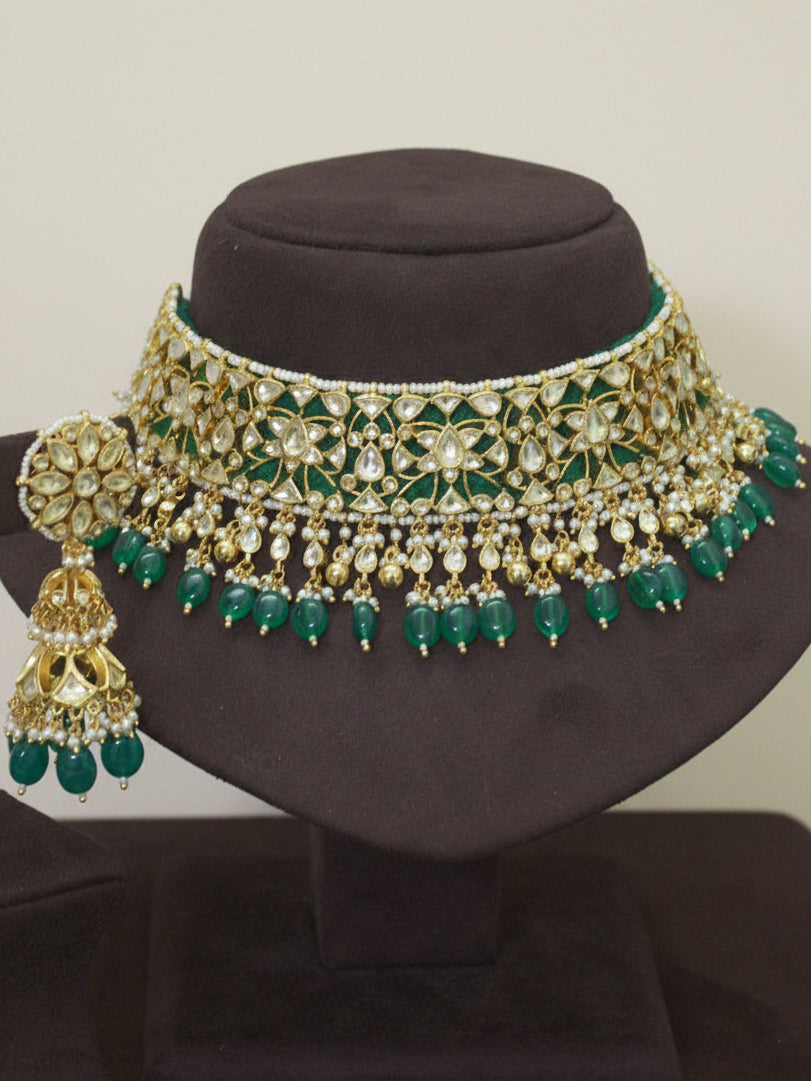 Jadau Necklace