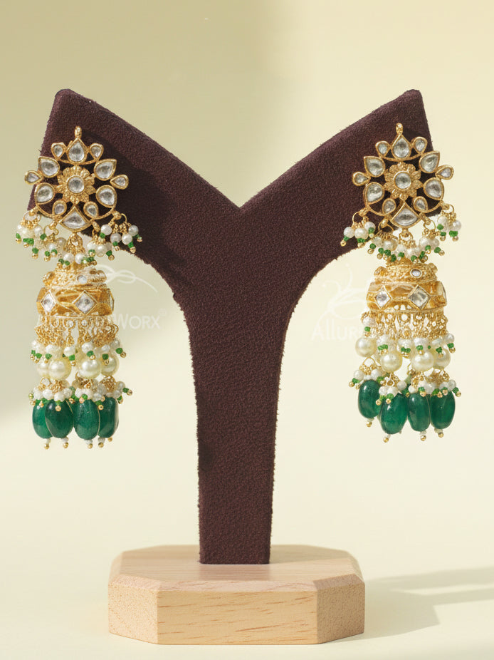 Traditional Jhumkas