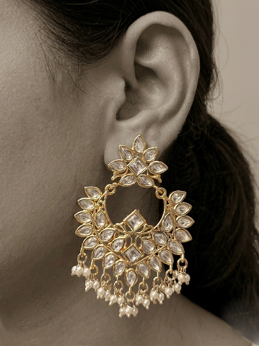 Traditional Earrings