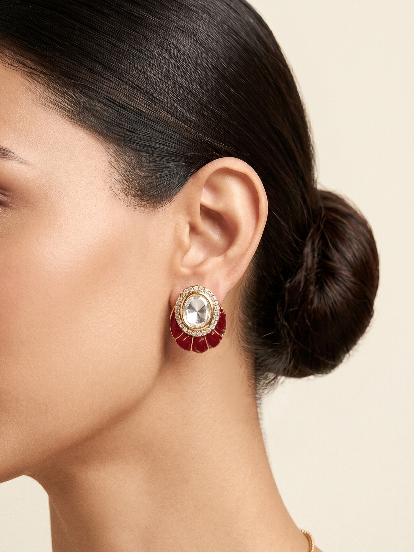 Colourful Earrings