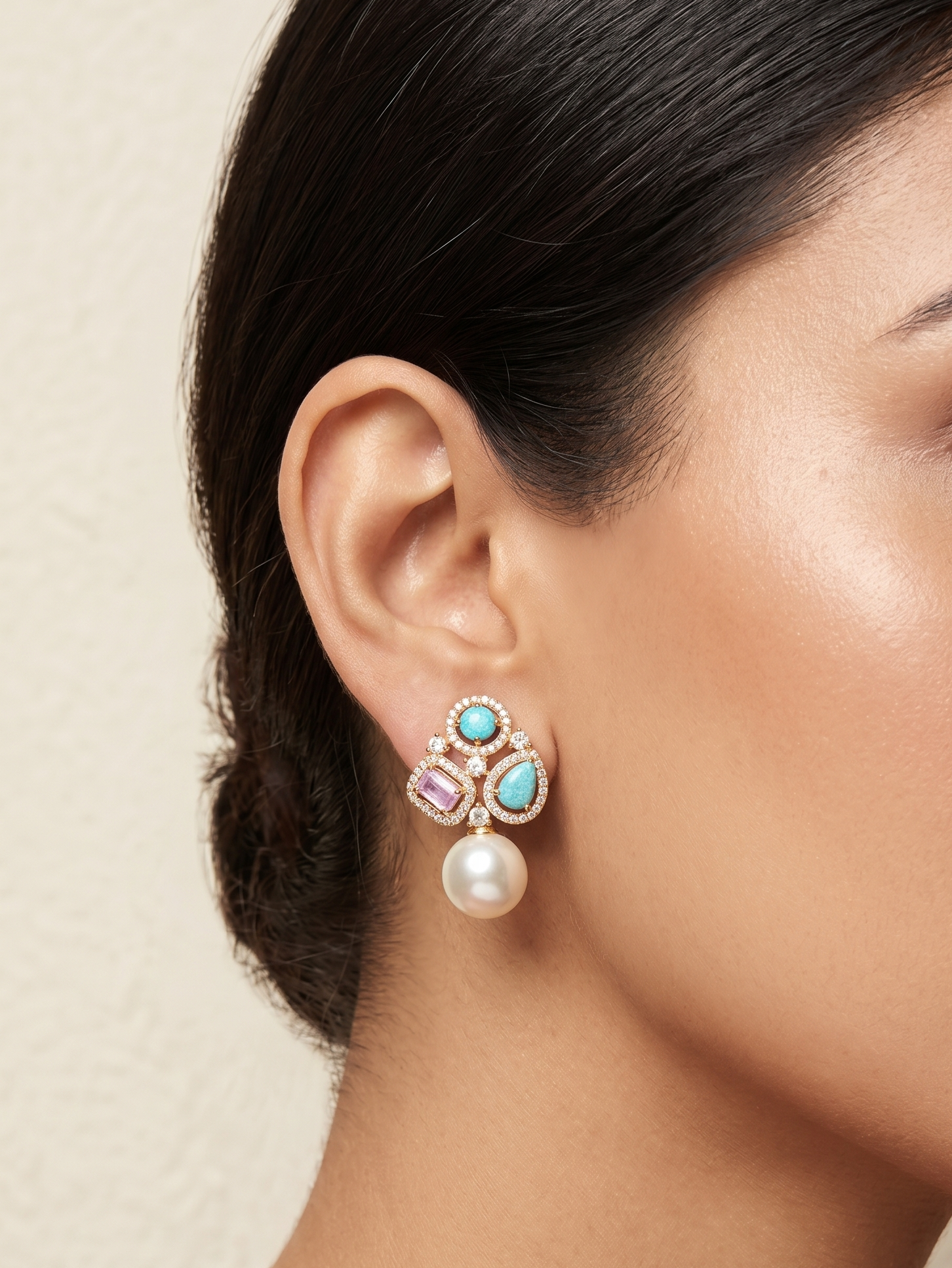 Colourful Earrings