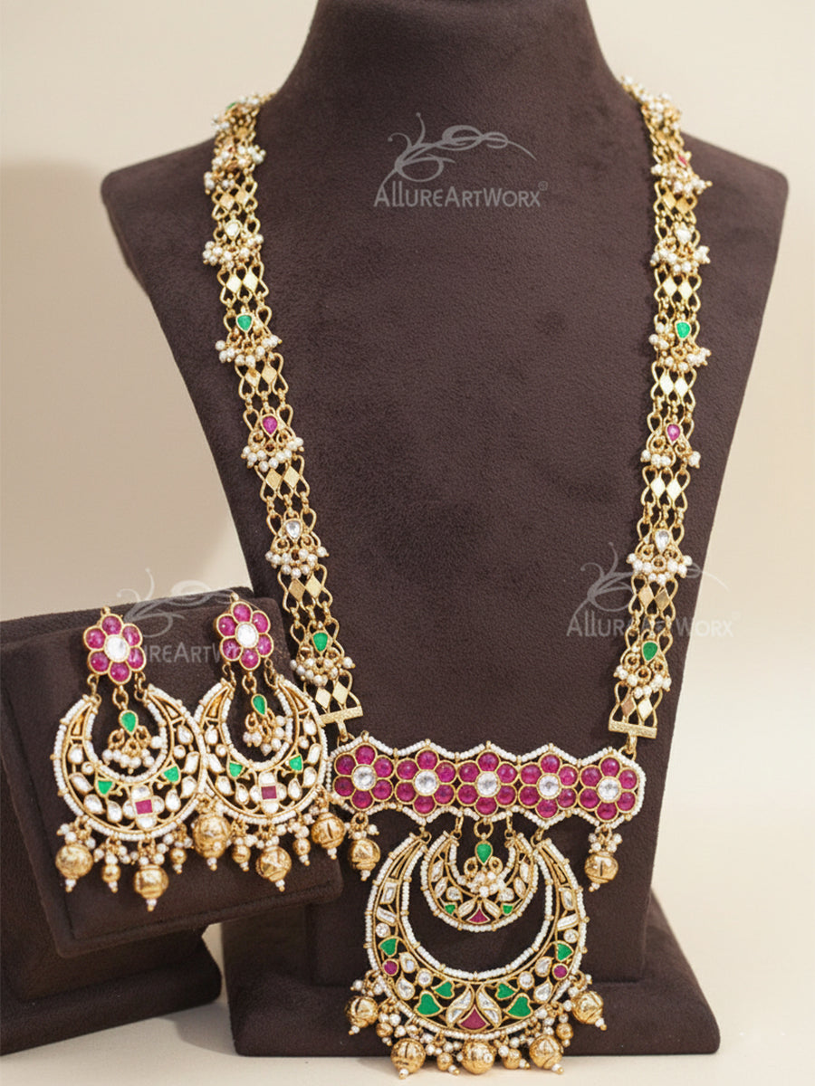 Traditional Necklace(long)