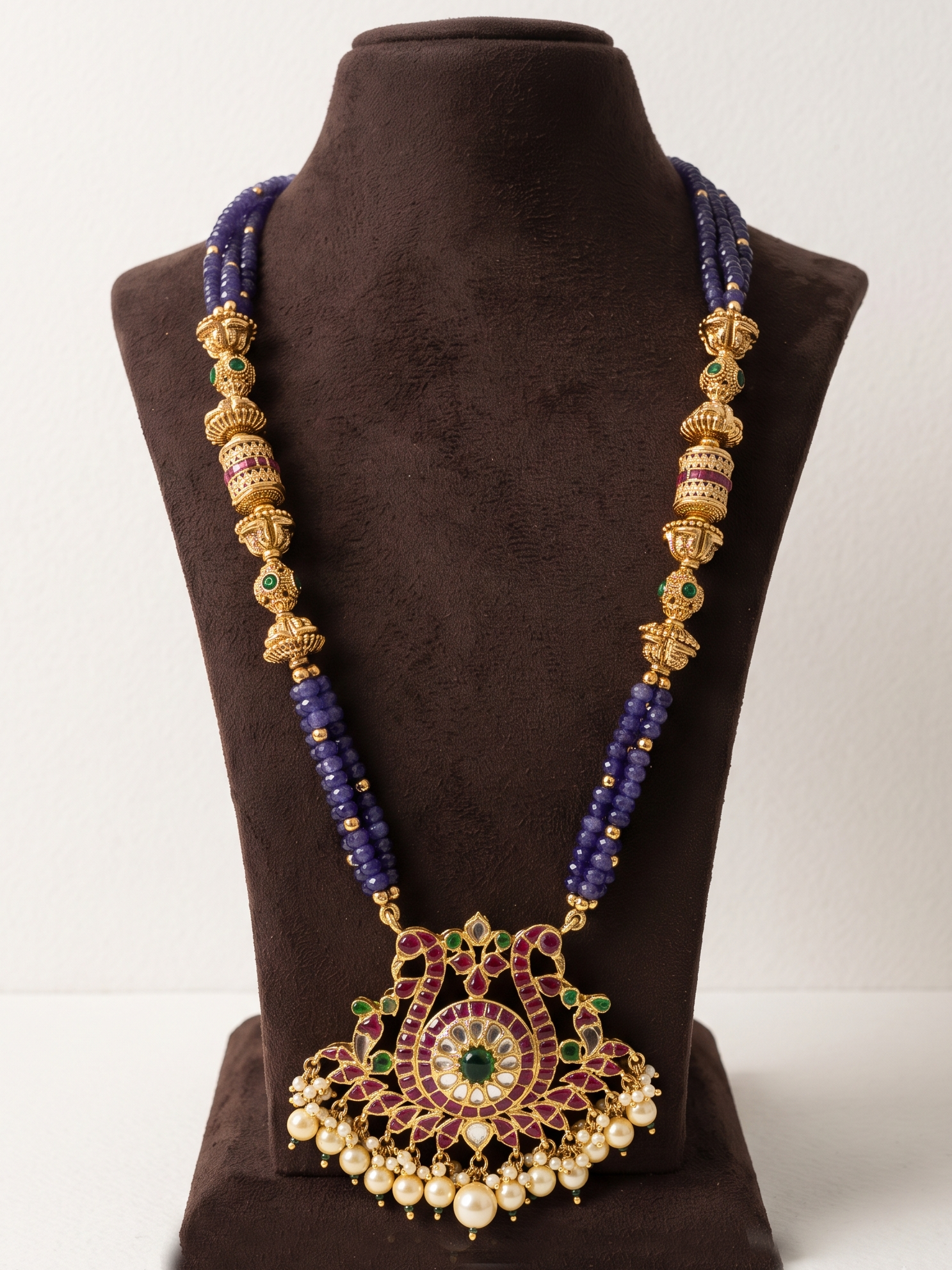 Colourful Necklace(long)